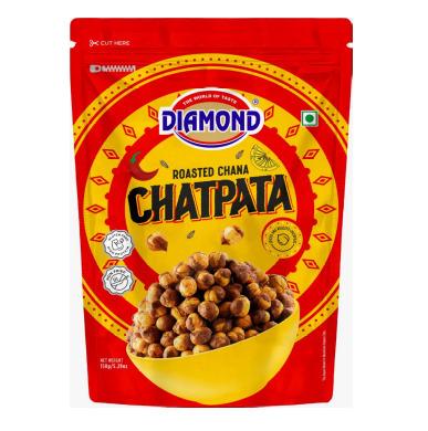 Roasted Chana Chatpata