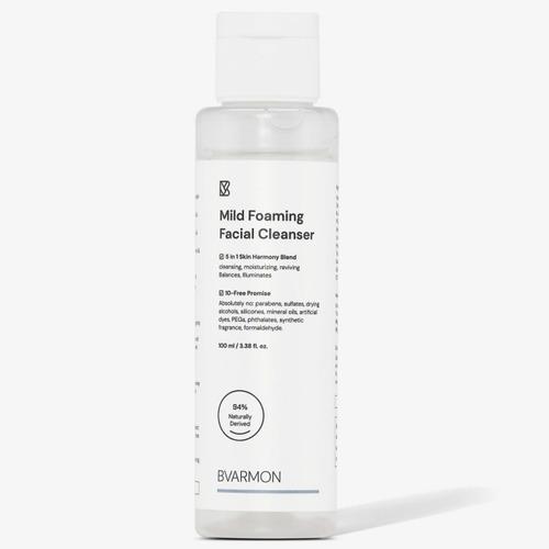 Mild Foaming Facial Cleanser