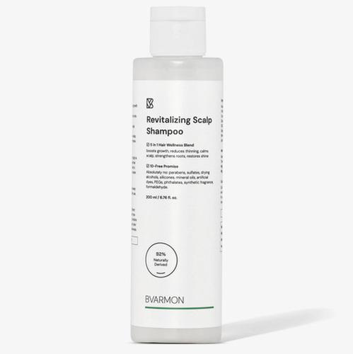 Revitalizing Scalp Shampoo