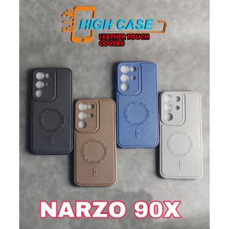Highcase Leather Touch Covers Narzo 90X