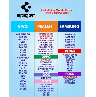 Mobile Cover SPIGEN