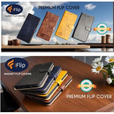 Premium Flip Cover
