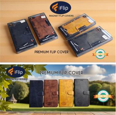 Premium Flip Cover