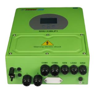 Hybrid 3KW Three Phase