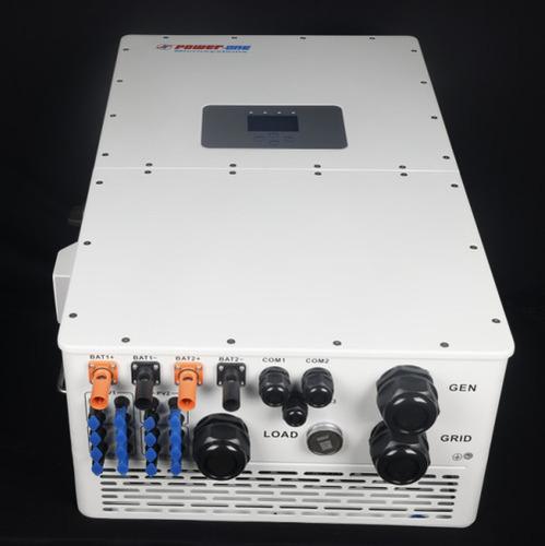 Hybrid 50KW Three Phase