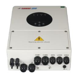 Hybrid 5KW Three Phase