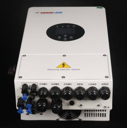 Hybrid 8KW Three Phase