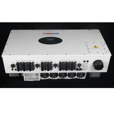 Solar On Grid Inverter 125KW Three Phase