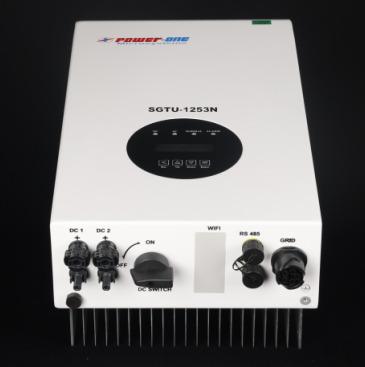 Solar On Grid Inverter 12KW Three Phase