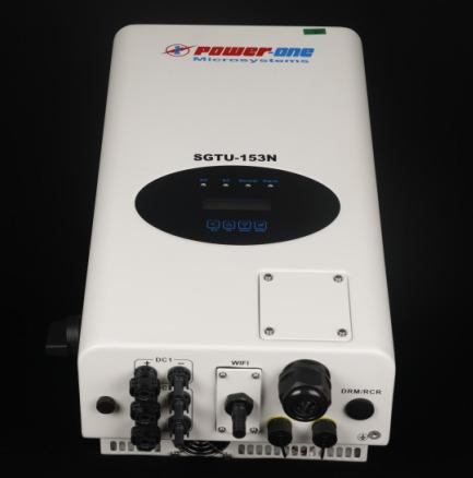 Solar On Grid Inverter 15KW Three Phase