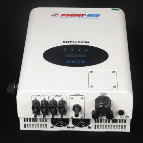 Solar On Grid Inverter 20KW Three Phase