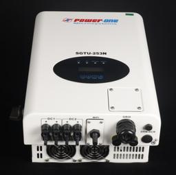 Solar On Grid Inverter 25KW Three Phase