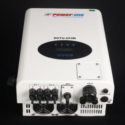 Solar On Grid Inverter 25KW Three Phase