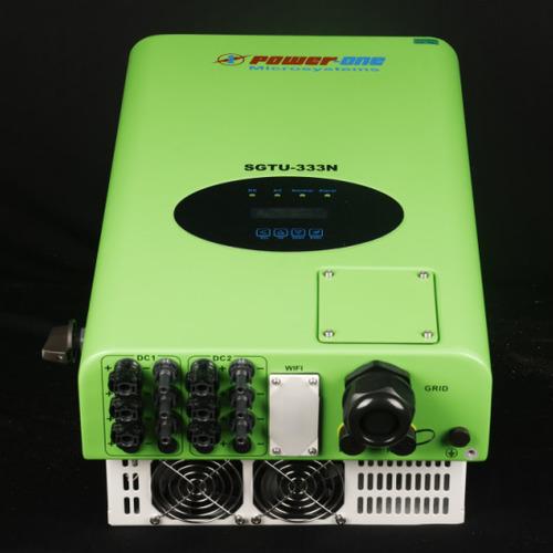 Solar On Grid Inverter 33KW Three Phase