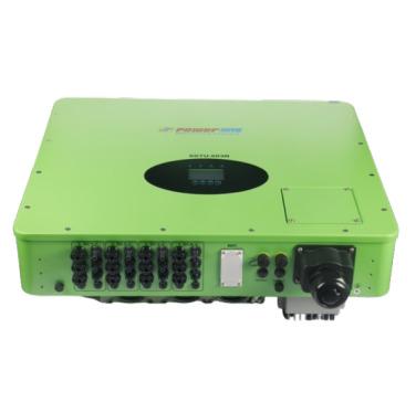 Solar On Grid Inverter 60KW Three Phase