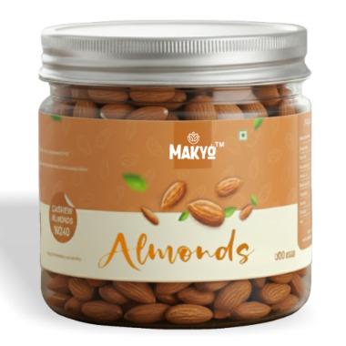 Almond jar 300g