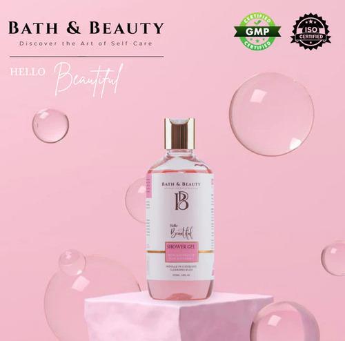 Hello Beautiful Shower Gel