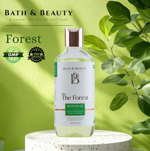 Into The Forest Shower Gel