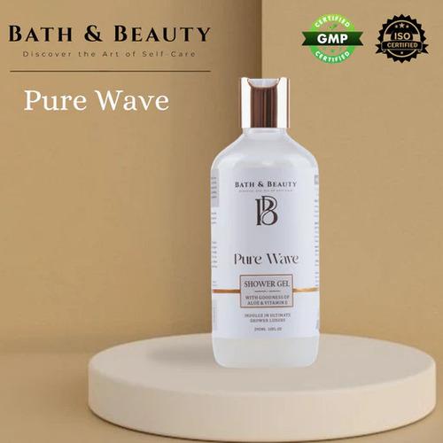 Pure Wave Shower Gel