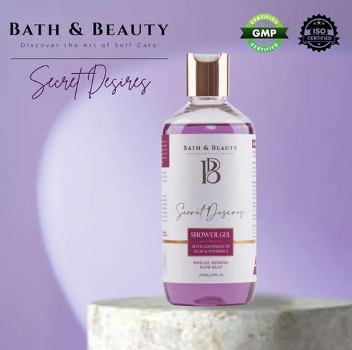 Secret Desire Shower Gel