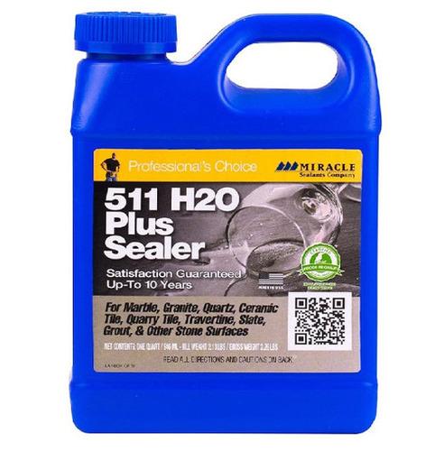 Miracle Sealants 511 H20 Plus Stone Sealer