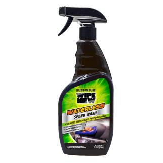 Wipe New Waterless Speed Wash