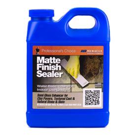 Miracle Sealants Matte Finish Sealer