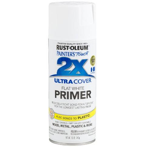 Rust-Oleum Painter's Touch 2X Ultra Cover Primer Spray Paint