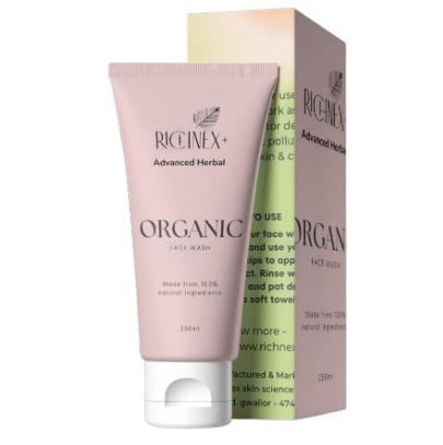 Advanced Herbal Organic Facewash