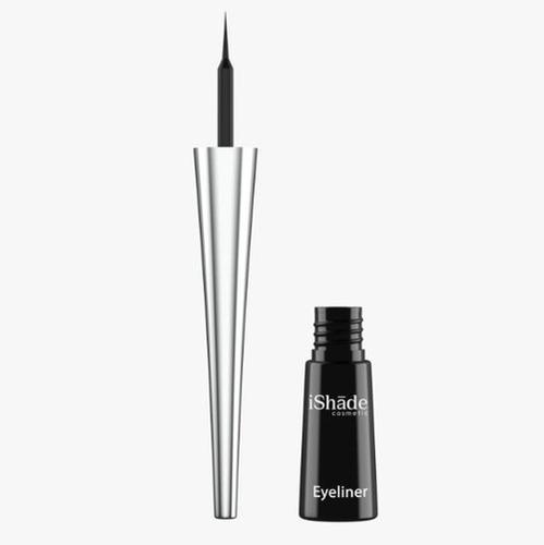 PerfectLine Waterproof Liquid Eyeliner - Jet Black, Smudge-Proof, Long-Wear 4 ml for Stunning Looks