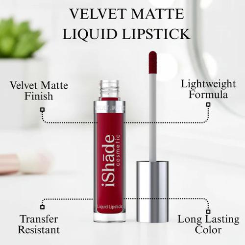Conditioning Liquid Lip Color | Long-Wear Hydrating Matte Lipstick