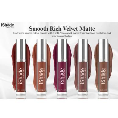 Conditioning Liquid Lip Color | Long-Wear Hydrating Matte Lipstick