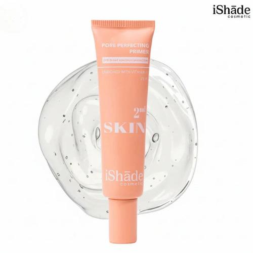 2nd Skin Face Primer with SPF - Perfect Base for Flawless Skin