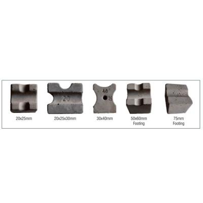Cover Block Round Without Wire