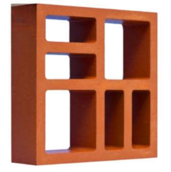 Square Breeze Blocks