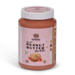 Peanut Butter Strawberry 1kg [Crunchy]
