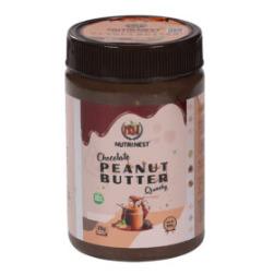 Peanut Butter Chocolate Flavour 500g [Crunchy]