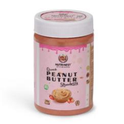 Peanut Butter Strawberry 500g [Crunchy]