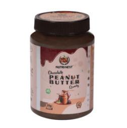 Peanut Butter Chocolate Flavour 1kg [Crunch]