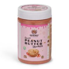 Peanut Butter Strawberry Flavor 500g [Creamy]