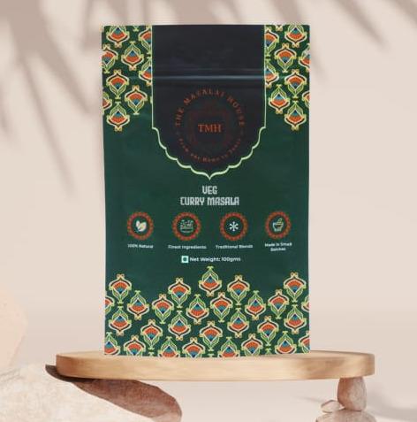 Veg Curry Masala