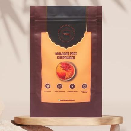 Malagai Podi Gunpowder