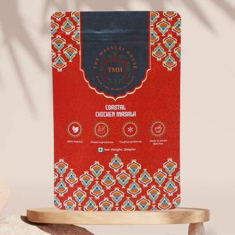 Coastal Chicken Masala