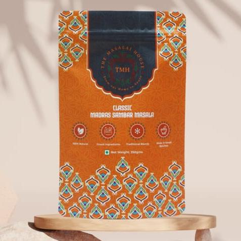 Classic Madras Sambar Masala