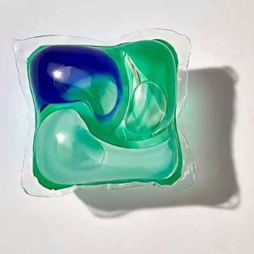 Detergent Laundry shot