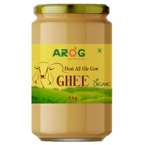 AROG DESI A2 GIR COW GHEE 1KG