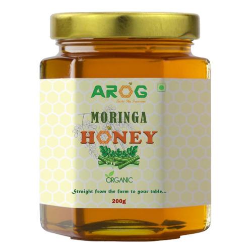 MORINGA HONEY 200G