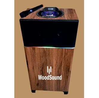 Woodsound Wooden Karaoke