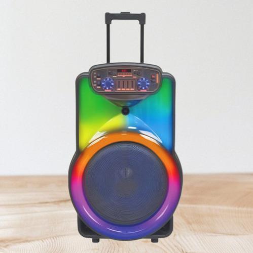 WoodSound Trolly Speaker 15"