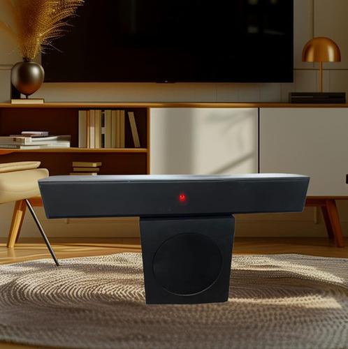 SOUNDBAR WITH A SUBWOOFER